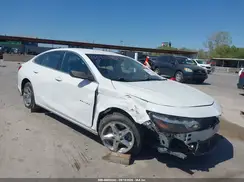 1G1ZB5ST4JF146284 2018 CHEVROLET MALIBU