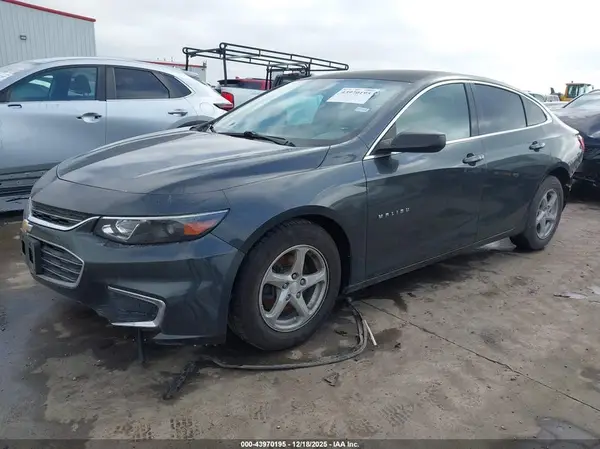 1G1ZB5ST4JF147774 2018 CHEVROLET MALIBU - Image 2