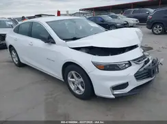 1G1ZB5ST4JF150464 2018 CHEVROLET MALIBU
