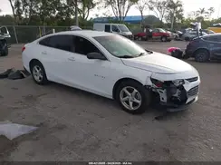 1G1ZB5ST4JF151050 2018 CHEVROLET MALIBU