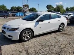 1G1ZB5ST4JF152585 2018 CHEVROLET MALIBU
