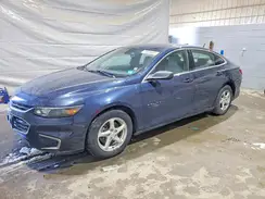 1G1ZB5ST4JF152859 2018 CHEVROLET MALIBU