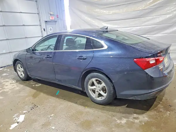 1G1ZB5ST4JF152859 2018 CHEVROLET MALIBU - Image 2