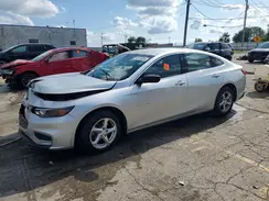 1G1ZB5ST4JF154014 2018 CHEVROLET MALIBU
