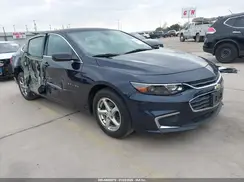 1G1ZB5ST4JF160217 2018 CHEVROLET MALIBU