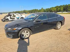 1G1ZB5ST4JF160654 2018 CHEVROLET MALIBU
