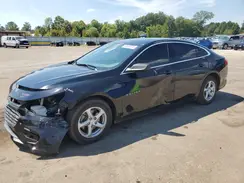 1G1ZB5ST4JF163277 2018 CHEVROLET MALIBU