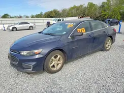 1G1ZB5ST4JF164509 2018 CHEVROLET MALIBU