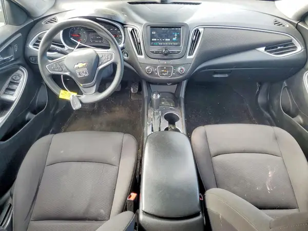 1G1ZB5ST4JF164509 2018 CHEVROLET MALIBU - Image 8