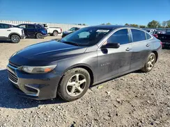 1G1ZB5ST4JF164591 2018 CHEVROLET MALIBU