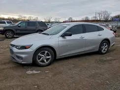 1G1ZB5ST4JF164929 2018 CHEVROLET MALIBU