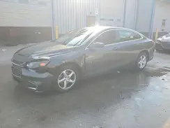 1G1ZB5ST4JF165417 2018 CHEVROLET MALIBU