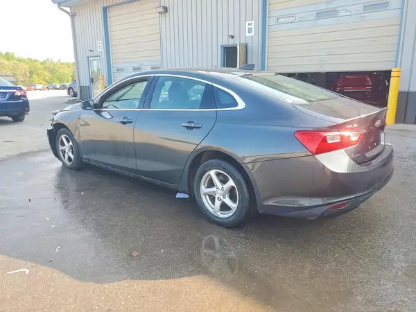 1G1ZB5ST4JF165417 2018 CHEVROLET MALIBU - Image 2