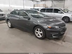 1G1ZB5ST4JF167023 2018 CHEVROLET MALIBU