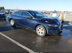1G1ZB5ST4JF170147 2018 CHEVROLET MALIBU