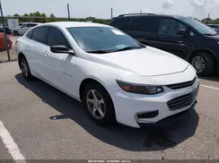 1G1ZB5ST4JF171086 2018 CHEVROLET MALIBU