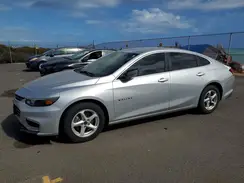 1G1ZB5ST4JF17456X 2018 CHEVROLET MALIBU