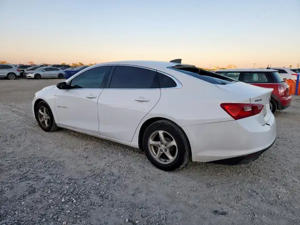 1G1ZB5ST4JF175235 2018 CHEVROLET MALIBU - Image 2