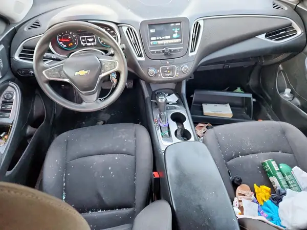 1G1ZB5ST4JF175235 2018 CHEVROLET MALIBU - Image 8
