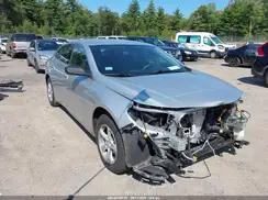 1G1ZB5ST4JF175297 2018 CHEVROLET MALIBU