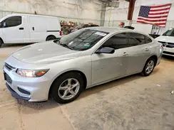 1G1ZB5ST4JF176854 2018 CHEVROLET MALIBU