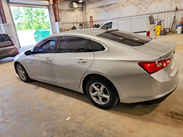 1G1ZB5ST4JF176854 2018 CHEVROLET MALIBU - Image 2