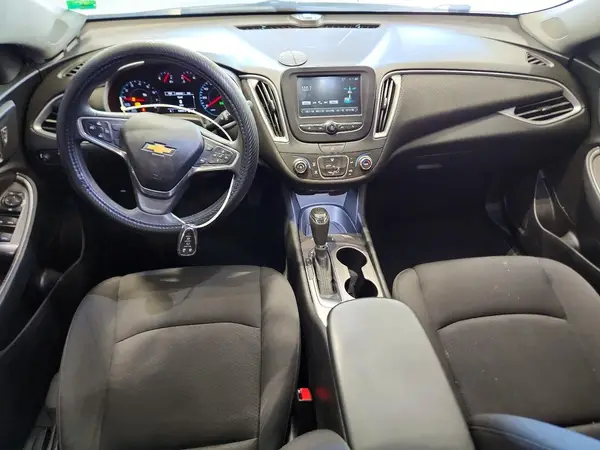 1G1ZB5ST4JF176854 2018 CHEVROLET MALIBU - Image 8