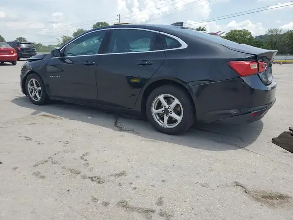 1G1ZB5ST4JF178104 2018 CHEVROLET MALIBU - Image 2