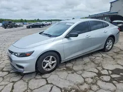 1G1ZB5ST4JF179172 2018 CHEVROLET MALIBU