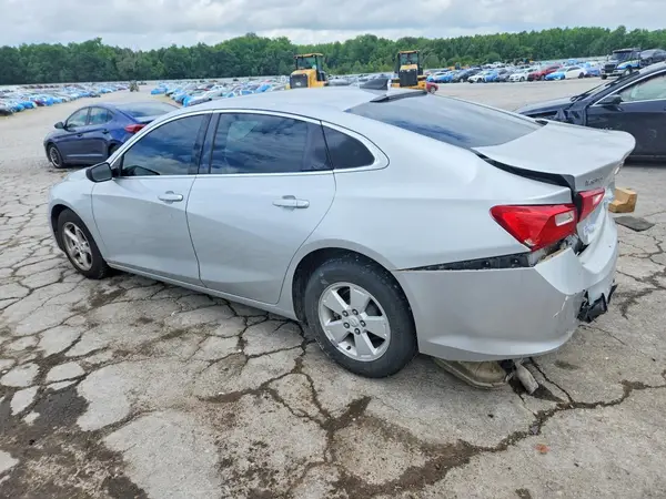1G1ZB5ST4JF179172 2018 CHEVROLET MALIBU - Image 2