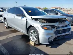 1G1ZB5ST4JF180001 2018 CHEVROLET MALIBU