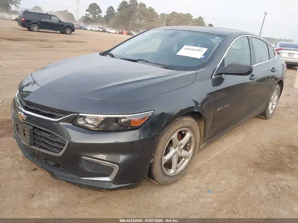 1G1ZB5ST4JF181598 2018 CHEVROLET MALIBU - Image 2