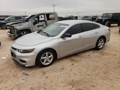 1G1ZB5ST4JF187966 2018 CHEVROLET MALIBU