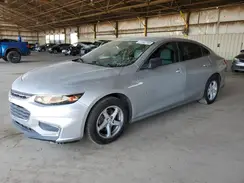 1G1ZB5ST4JF188406 2018 CHEVROLET MALIBU