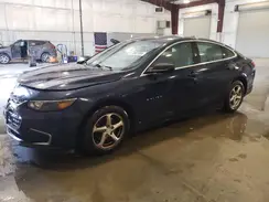 1G1ZB5ST4JF188485 2018 CHEVROLET MALIBU