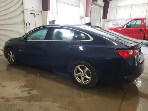 1G1ZB5ST4JF188485 2018 CHEVROLET MALIBU - Image 2