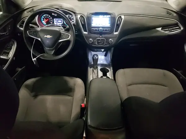 1G1ZB5ST4JF188485 2018 CHEVROLET MALIBU - Image 8
