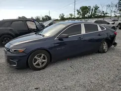 1G1ZB5ST4JF188549 2018 CHEVROLET MALIBU