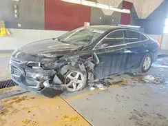 1G1ZB5ST4JF189295 2018 CHEVROLET MALIBU