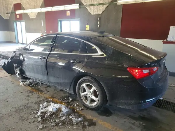 1G1ZB5ST4JF189295 2018 CHEVROLET MALIBU - Image 2