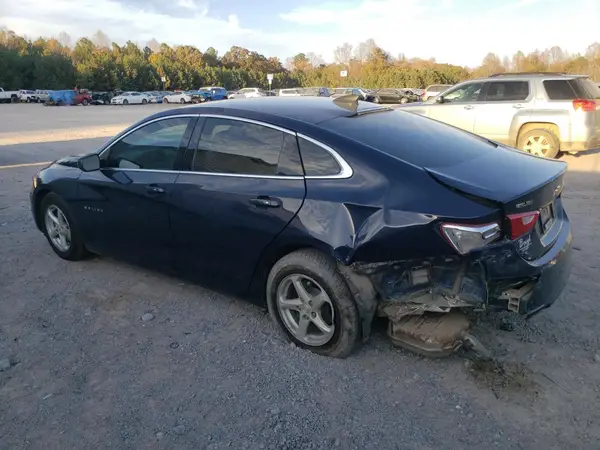 1G1ZB5ST4JF190723 2018 CHEVROLET MALIBU - Image 2