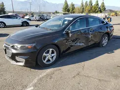 1G1ZB5ST4JF196134 2018 CHEVROLET MALIBU