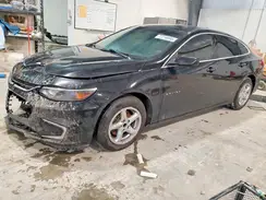 1G1ZB5ST4JF197493 2018 CHEVROLET MALIBU