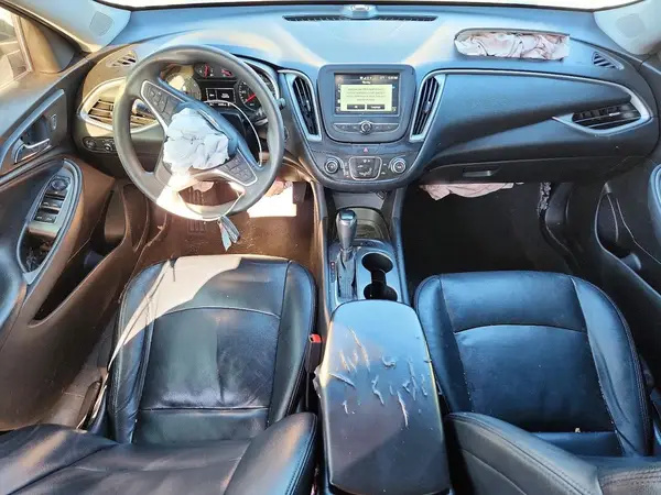 1G1ZB5ST4JF197493 2018 CHEVROLET MALIBU - Image 8