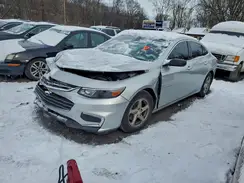 1G1ZB5ST4JF198062 2018 CHEVROLET MALIBU