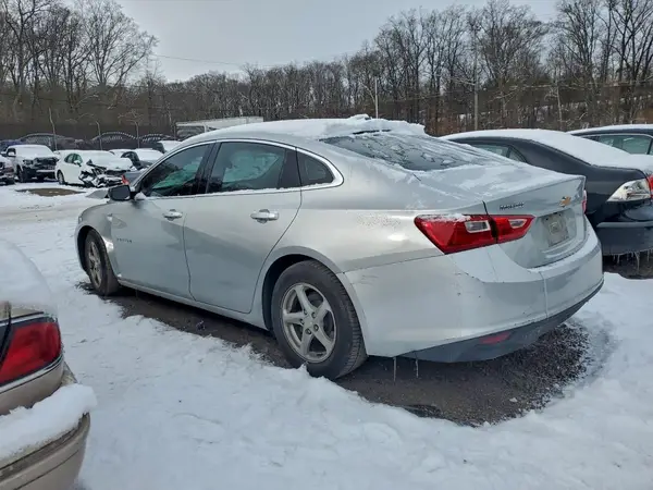 1G1ZB5ST4JF198062 2018 CHEVROLET MALIBU - Image 2