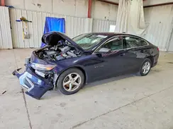1G1ZB5ST4JF199289 2018 CHEVROLET MALIBU