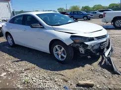 1G1ZB5ST4JF207939 2018 CHEVROLET MALIBU