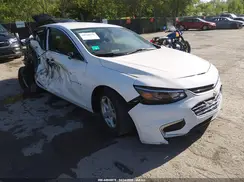 1G1ZB5ST4JF208346 2018 CHEVROLET MALIBU