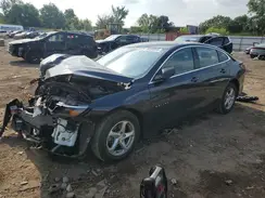 1G1ZB5ST4JF210100 2018 CHEVROLET MALIBU